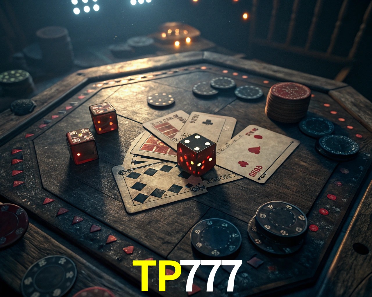 cassino TP777